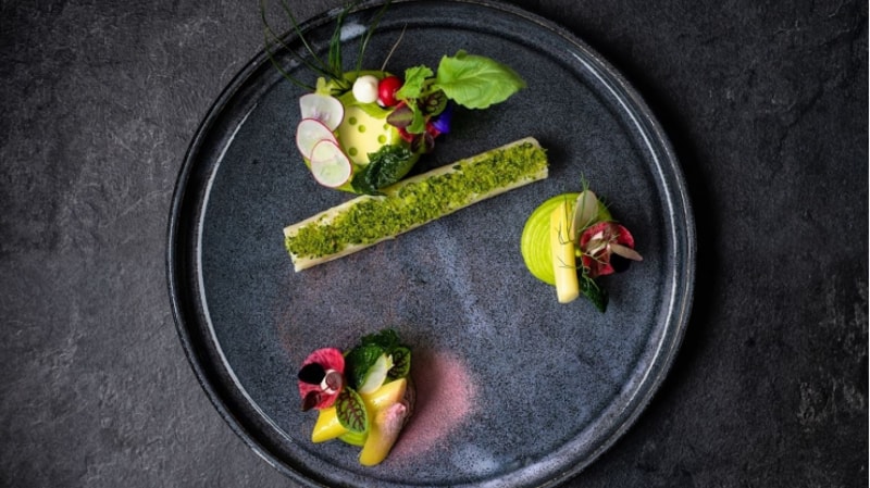 7 Course Tasting Menu with Wine Pairing at Peninsula Restaurant